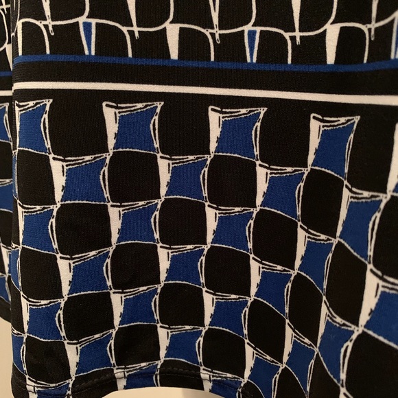 Max Studio Stretchknit Shirt Dress Sz:Sm - Picture 4 of 7